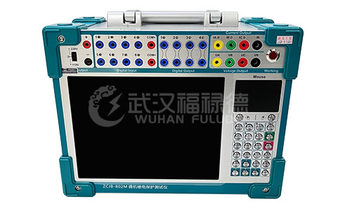 FLDJB-802M便携式微机继电保护香蕉污视频下载